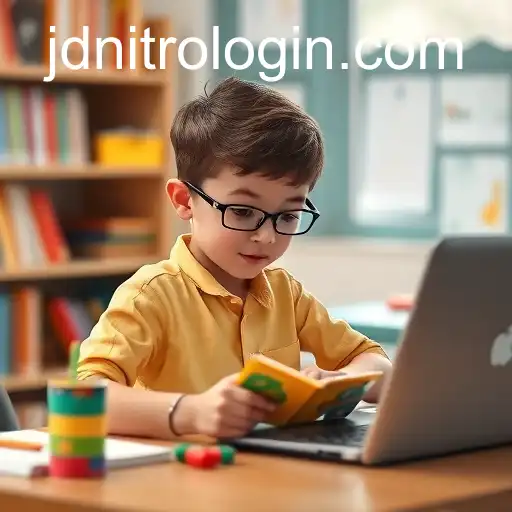 Exploring Educational Play: Unlocking Learning with JD Nitro Login