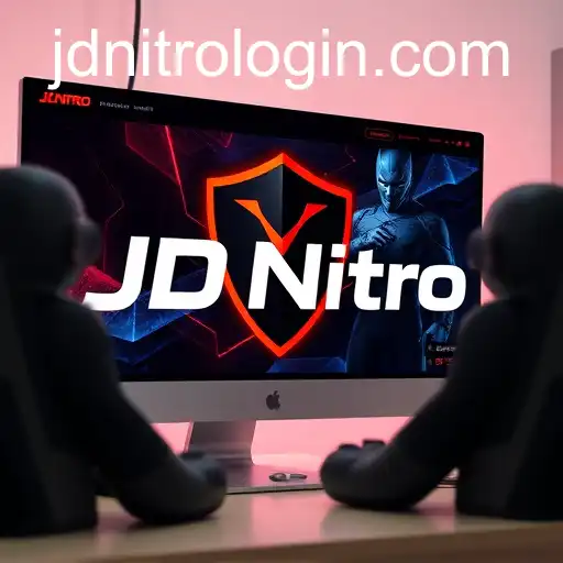 The Evolution of JD Nitro Game Website