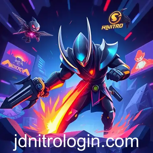 Jd Nitro Login: The Gateway to a Growing Gaming Community