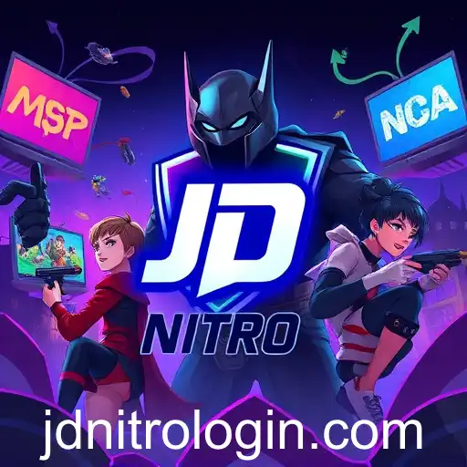 Exploring JD Nitro's Online Gaming Scene