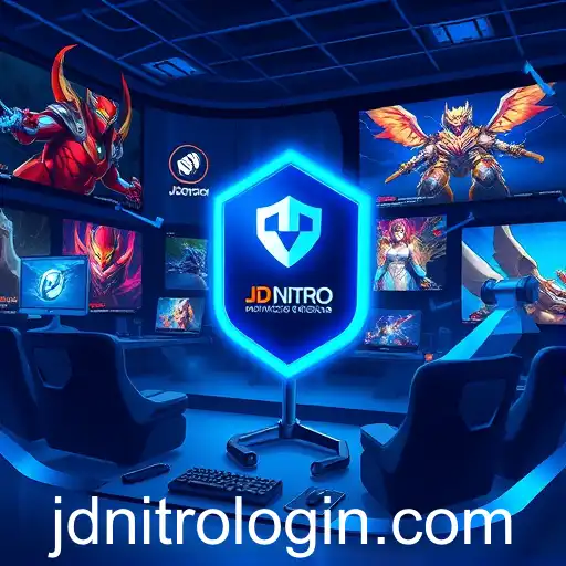 The Growing Popularity of JD Nitro in Gaming