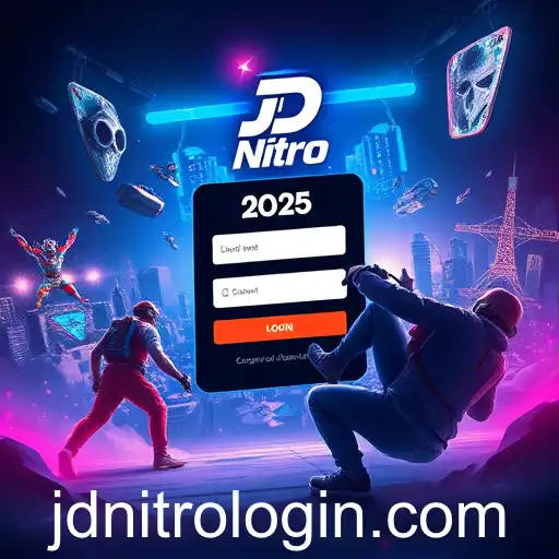 Exploring the Rise of Jd Nitro Login in Online Gaming