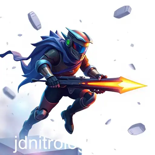 The Rise of JD Nitro in Online Gaming