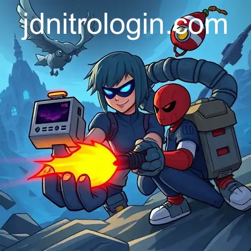 Exploring the World of Multiplayer Fun: A Dive into Jd Nitro Login