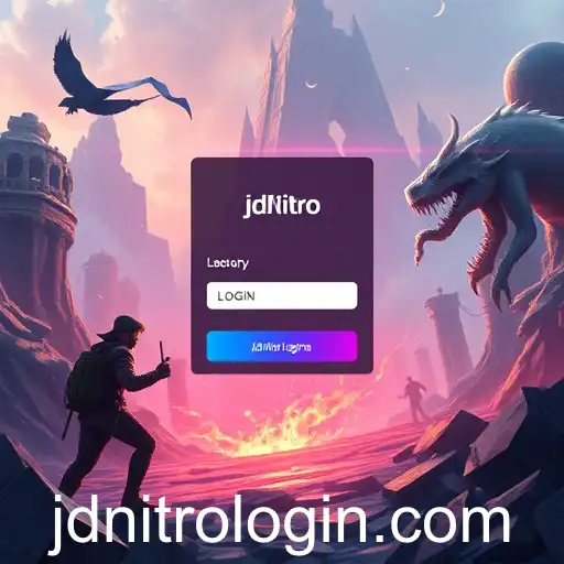 The Exciting Intersection of Adventure Games and 'Jd Nitro Login'