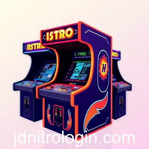 Exploring Arcade Games: The Digital Entertainment Staple with Jd Nitro Login