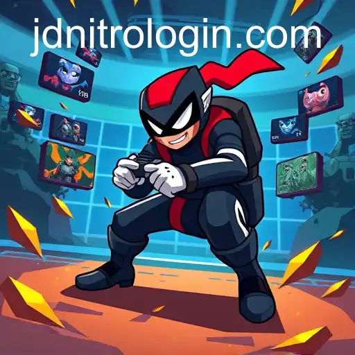 Evolution of Online Gaming and Login Trends