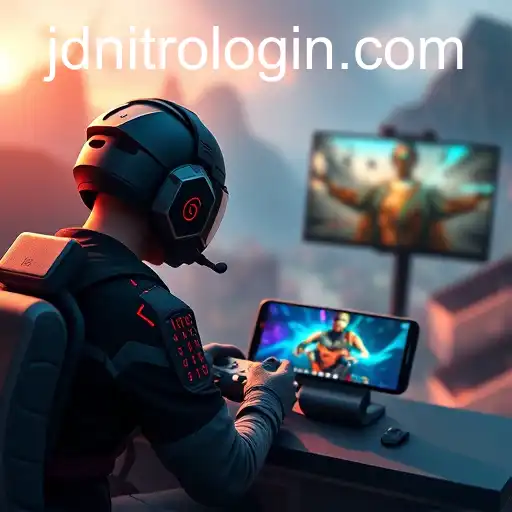 Jd Nitro Boosts Online Gaming Experience