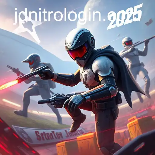 The Rise of JD Nitro: A Gaming Revolution