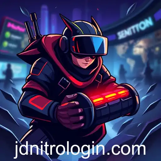 The Rise of JD Nitro: A Gaming Platform Revolution