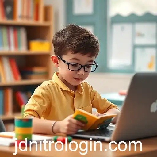 Jd Nitro: A Digital Gaming Revolution